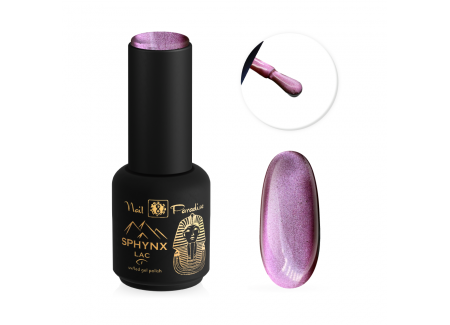 SPHYNX Lac Cat Eye Gel Polish - Jewel Veil 10ml